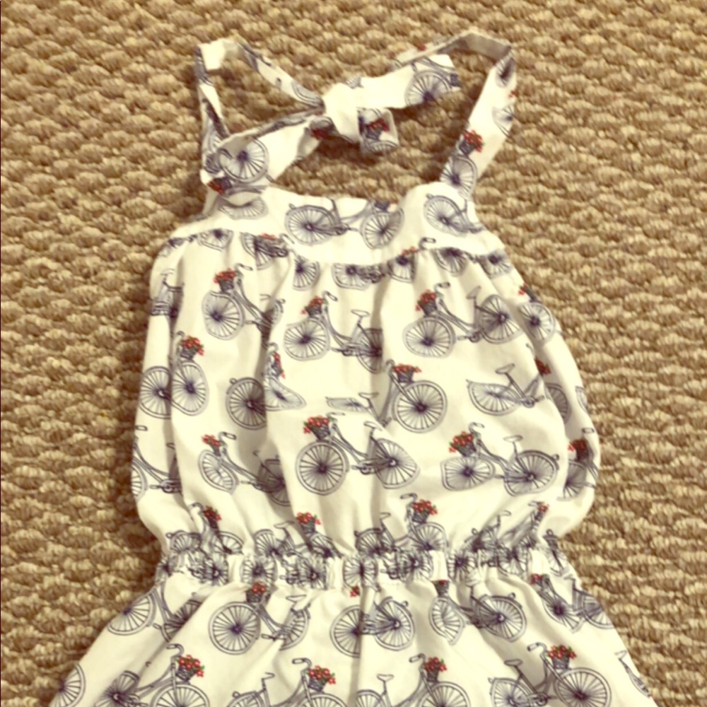 Eleanor Rose Romper